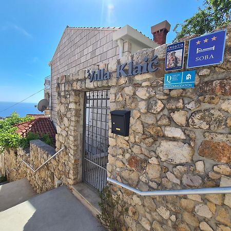 Villa Klaic Origin Dubrovnik Extérieur photo