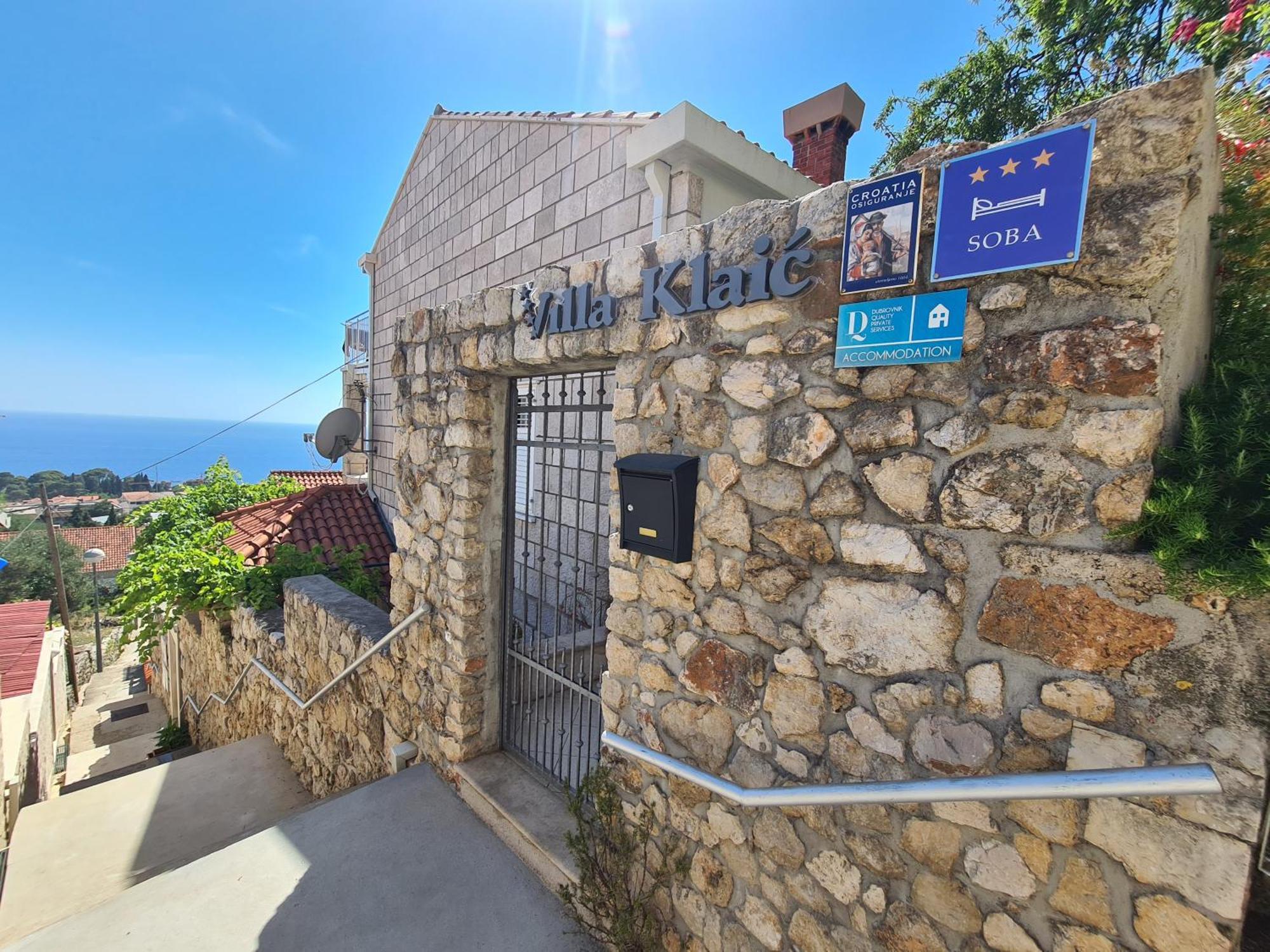 Villa Klaic Origin Dubrovnik Extérieur photo